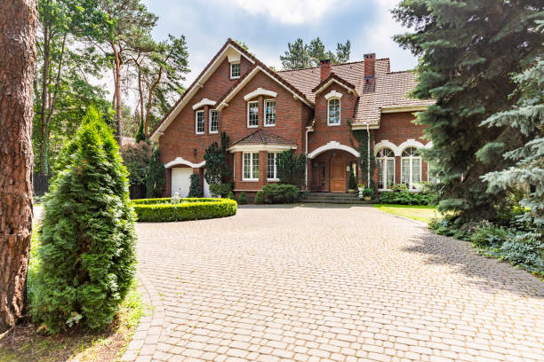 Best Interlocking Driveway Pavers  in Grottoes, VA