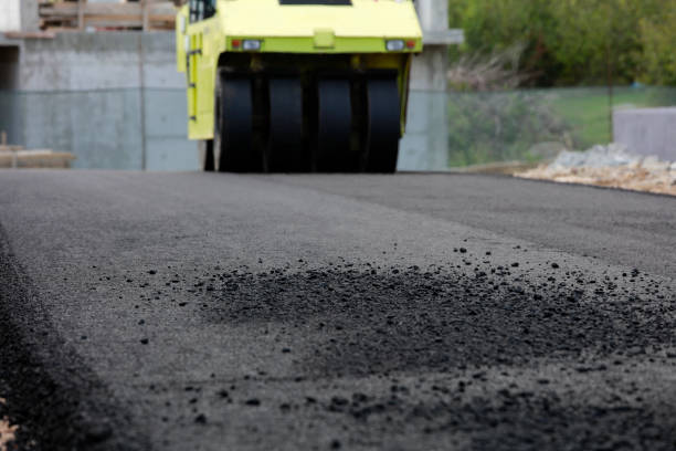 Best Custom Driveway Pavers  in Grottoes, VA
