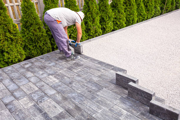 Best Commercial Driveway Pavers  in Grottoes, VA