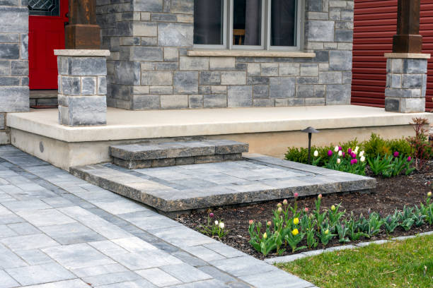 Best Decorative Driveway Pavers  in Grottoes, VA