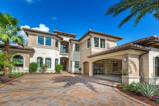 Best Commercial Driveway Pavers  in Grottoes, VA