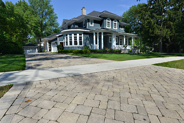 Best Paver Driveway Replacement  in Grottoes, VA