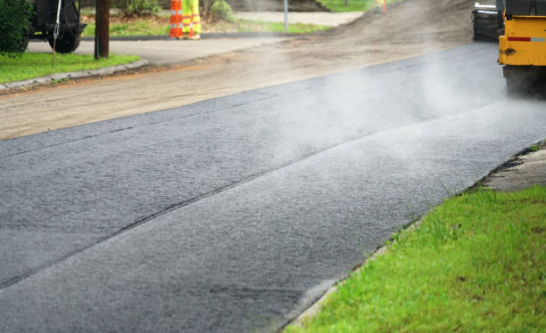 Best Cobblestone Driveway Pavers  in Grottoes, VA